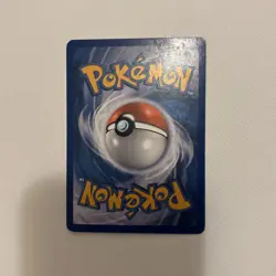 Kyogre Pokemon Card - Destructive Tsunami - 100 HP - Image 5