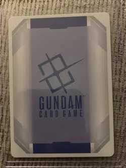 Gundam Card Game - Gundam Gusion Rebake GD02-055 LR English Holofoil - Image 2