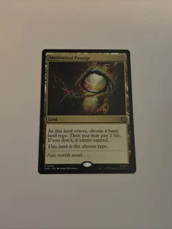 Multiversal Passage - Marvel's Spider-Man (SPM) - Image 1