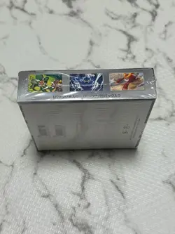 Pokemon Card Black Bolt Booster Box sv11B Japanese w/shrink - Image 5