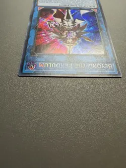 Yu-Gi-Oh! Beyond The Pendulum Secret 1st Edition DIFO-EN048 NM - Image 5