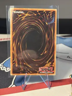 Yugioh! LP Old Entity Hastorr - CT12-EN005 - Super Rare - Limited Edition NM - Image 3