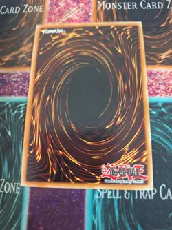 Yugioh Old Entity Hastorr CT12-EN005 Super Rare Limited Near Mint - Image 3