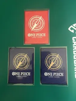 One Piece Alternate Art Foil Lot Nefeltari Vivi Alt Art Leader and More EB-03 - Image 2
