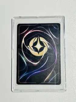 Disney Lorcana - Pocahontas - Peacekeeper ICONIC - Winterspell 241/204 - Image 2