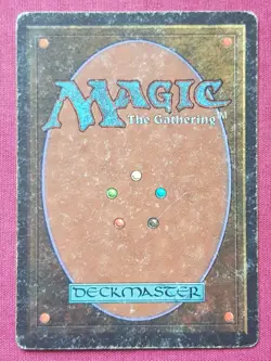 Magic The Gathering REVISED EDITION HOWLING MINE artifact card MTG - Image 2