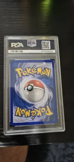 Pokemon TCG Weezing Expedition Holo Card 32/165 Regular Rare - Image 2