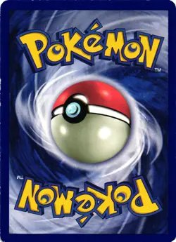 Pokemon TCG Porygon Card 39/102 Base Set Regular Uncommon MP - Image 2