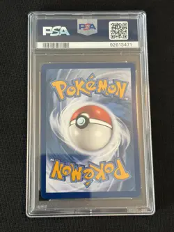 PSA 10 UMBREON GX SV69/SV94 | Hidden Fates Full Art Graded Pokemon Card - Image 2