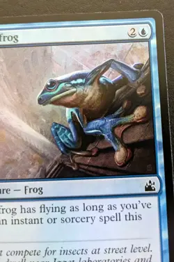 Leapfrog 0049 RVR Foil Common Ravnica Remastered Magic: The Gathering - Image 3