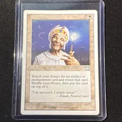 Magic: The Gathering Enlightened Tutor 6th Edition Uncommon Instant 1999 - Image 1