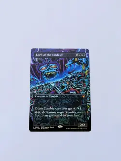 Lord of the Undead (Borderless) Special Guests Foil - Image 1