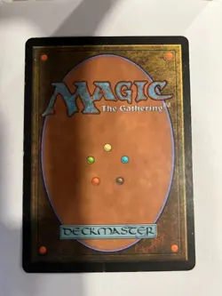 Mesmeric Fiend - Torment - Magic the Gathering MTG Nice! - Image 2