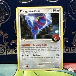 Pokemon TCG Porygon-Z G 26/99 Arceus 2009 Pokemon NM/M - Image 1