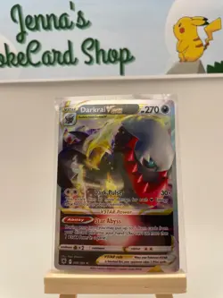 Darkrai VStar (099/189) - Astral Radiance - Pokemon TCG - NM - Image 1