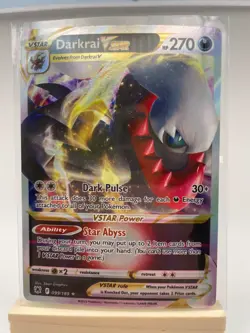 Darkrai VStar (099/189) - Astral Radiance - Pokemon TCG - NM - Image 2