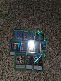 Yu-gi-oh Goat Format Wind Aggro + Deck Box - Image 2
