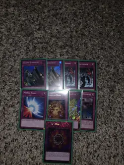 Yu-gi-oh Goat Format Wind Aggro + Deck Box - Image 3