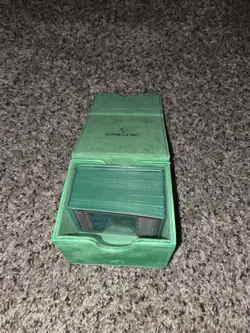 Yu-gi-oh Goat Format Wind Aggro + Deck Box - Image 4
