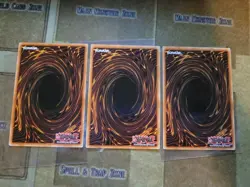 YUGIOH 3X DREAMLAND CT14-EN006 SUPER LIMITED ED NM - Image 2