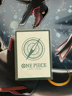 Uta EB03 Gold Don English Card One Piece TCG Pack Fresh MINT Condition - Image 2