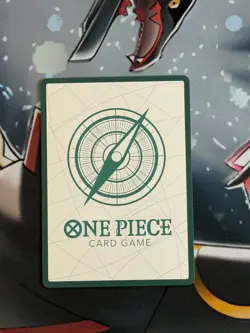 Uta EB03 Gold Don English Card One Piece TCG Pack Fresh MINT Condition - Image 4