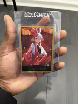 Uta EB03 Gold Don English Card One Piece TCG Pack Fresh MINT Condition - Image 5