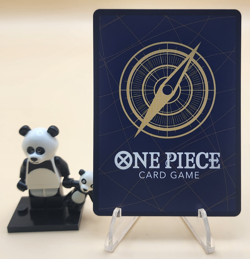 Baby 5 One Piece TCG OP12-112 Premium Best Selection Vol. 5 English Alt Promo - Image 2