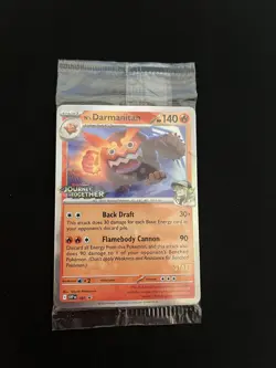 SEALED STAFF Journey Together MINT/NM Pokemon Promo Cards SVP181, 182, 183, 184 - Image 1