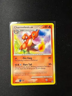 Charmeleon - 46/132 - Uncommon Secret Wonders NM Pokemon Card - Image 1