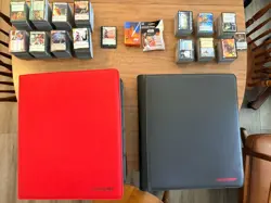 7,000+ Star Wars Unlimited Cards from Four Sets! Rares, Leg., & More Accessories - Image 1
