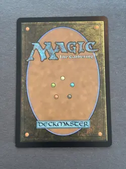 The Water Crystal 333 BORDERLESS-MTG Final Fantasy-NM-Regular Finish - Image 2