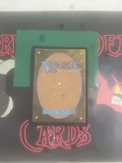 Magic The Gathering Marvel's Spider-Man "With Great Power..." 0024 FOIL RARE NM - Image 2