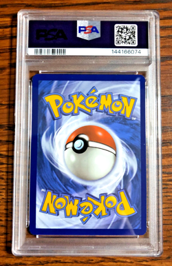 Chansey Holo Rare #113 - PSA MINT 9 - 2023 Scarlet & Violet 151 - Pokemon TCG - Image 3