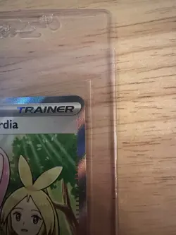Anthea and Concordia 254/217 Ascended Heroes Pokemon TCG Full Art Trainer - Image 3