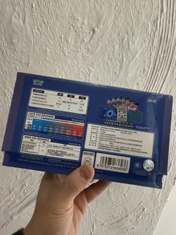 Pokemon TCG S-Chinese Brilliant Energy Gift Box "Water Energy" PR-EW Peng Yuan - Image 4