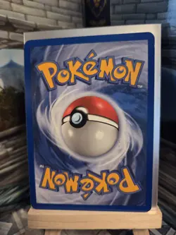 Pokemon Rocket's Entei ex 97/109 EX Team Rocket Returns Holo Rare EX 100 HP Fire - Image 4