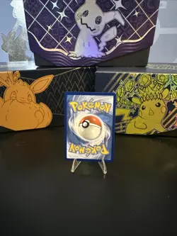 2025 Pokemon TCG #229 Team Rocket’s Moltres Ex SIR DRI Stamp Premium Box - Image 3