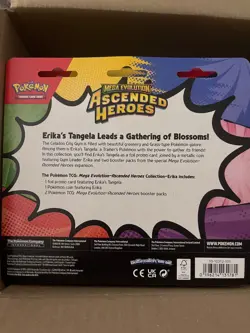 12 X Pokemon TCG Mega Evolution Ascended Heroes 2-Pack Blister(half case) - Image 5