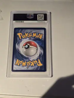 2021 POKEMON CELEBRATIONS CLASSIC COLLECTION BIRTHDAY PIKACHU-HOLO PSA 10 - Image 2