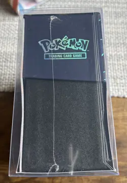 Pokemon Phantasmal Flames Pokemon Center ETB Elite Trainer Box Sealed - Image 2