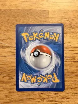 Pokemon TCG Misty's Determination 62/68 Hidden Fates reverse Holo Trainer - Image 2
