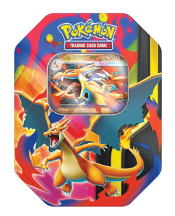 Pokemon TCG Mega Charizard X + Y Tin Bundle Sealed New - Image 3