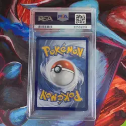 Pokemon Inteleon VMAX 266/264 Fusion Strike Secret Rare Alt Art Holo 2021 PSA 10 - Image 2