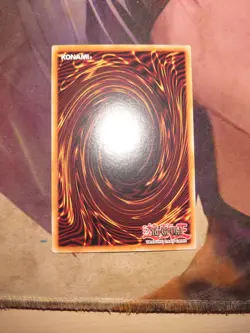 YUGIOH Blackfeather Darkrage Dragon PGLD-EN017 Gold Secret Rare - Image 2