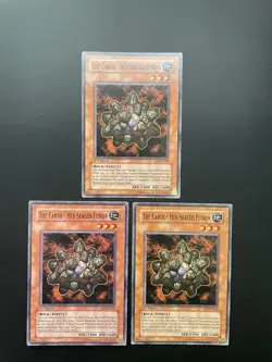 Yugioh The Earth - Hex-Sealed Fusion FET-EN029 1st Edition Common HP X3 - Image 1