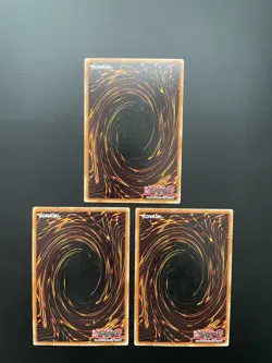 Yugioh The Earth - Hex-Sealed Fusion FET-EN029 1st Edition Common HP X3 - Image 2