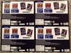 One Piece TCG Illustration Box Lot of 4 Vol. 6 OP-13 sealed New! - Image 2