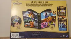Disney Lorcana First Chapter Collector Set Costco Bundle Box New Sealed - Image 2