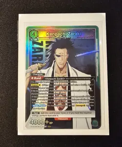 Union Arena - Bleach - Kenpachi Zaraki SR UEX01BT/BLC-2-067 (M-NM) - Image 1